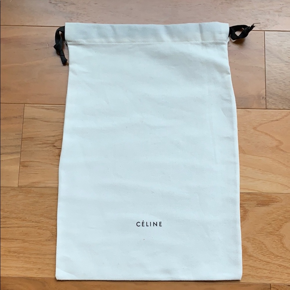 Celine Dust Bag
